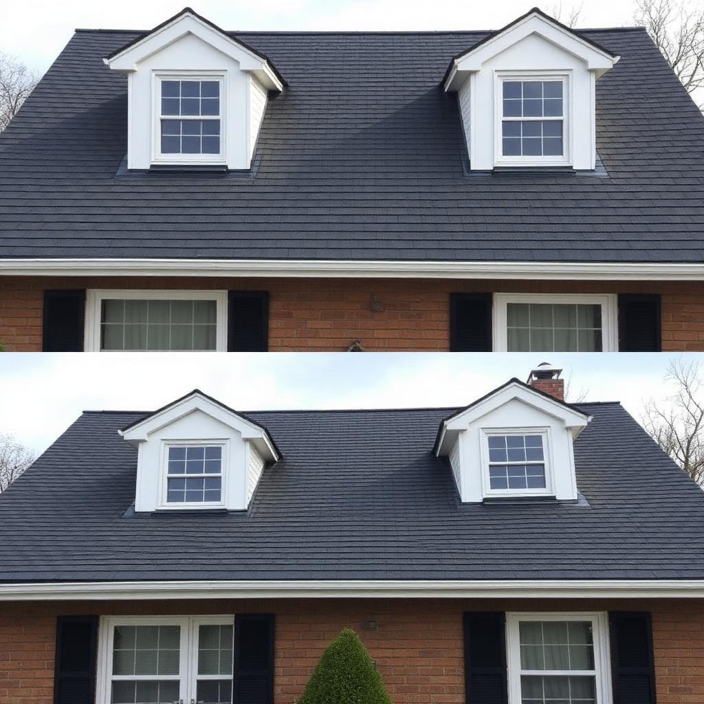 Architectural Shingles